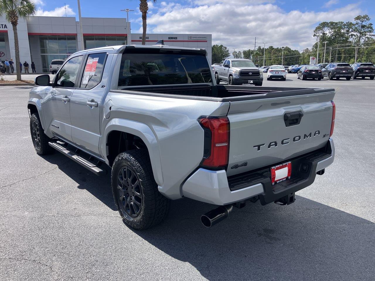 New 2026 Toyota Tacoma Truck