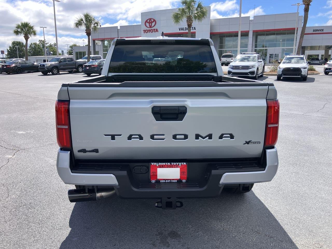 New 2026 Toyota Tacoma Truck