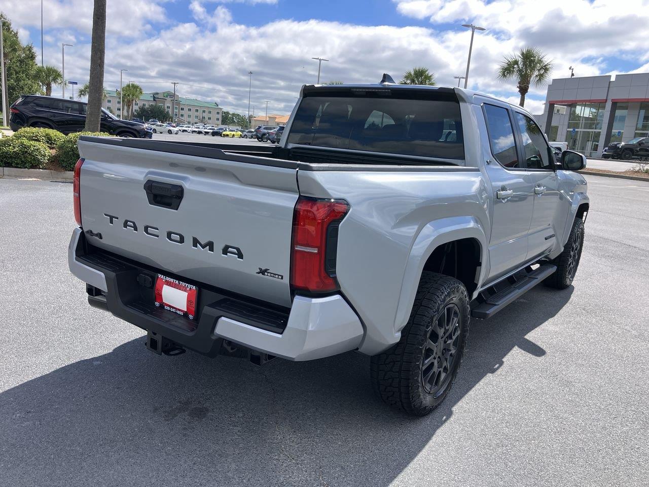 New 2026 Toyota Tacoma Truck