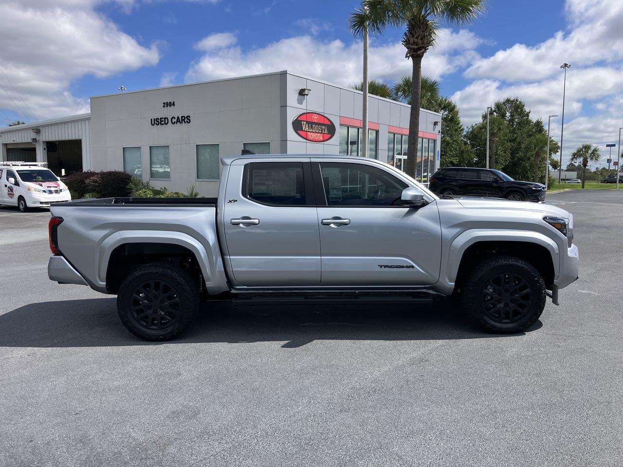 New 2026 Toyota Tacoma Truck