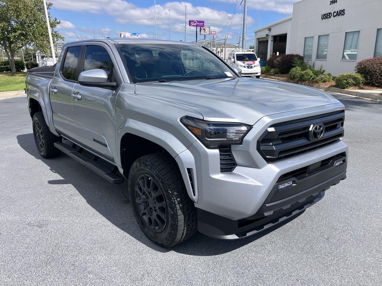 New 2026 Toyota Tacoma Truck