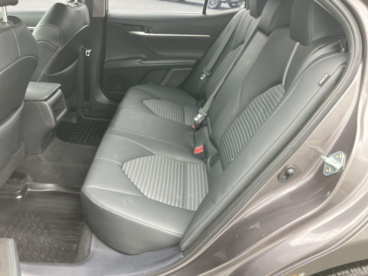 Used 2024 Toyota Camry Sedan