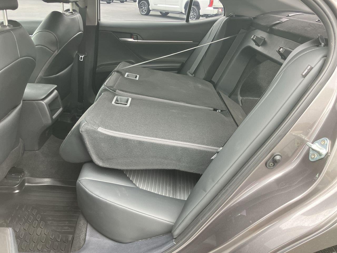 Used 2024 Toyota Camry Sedan