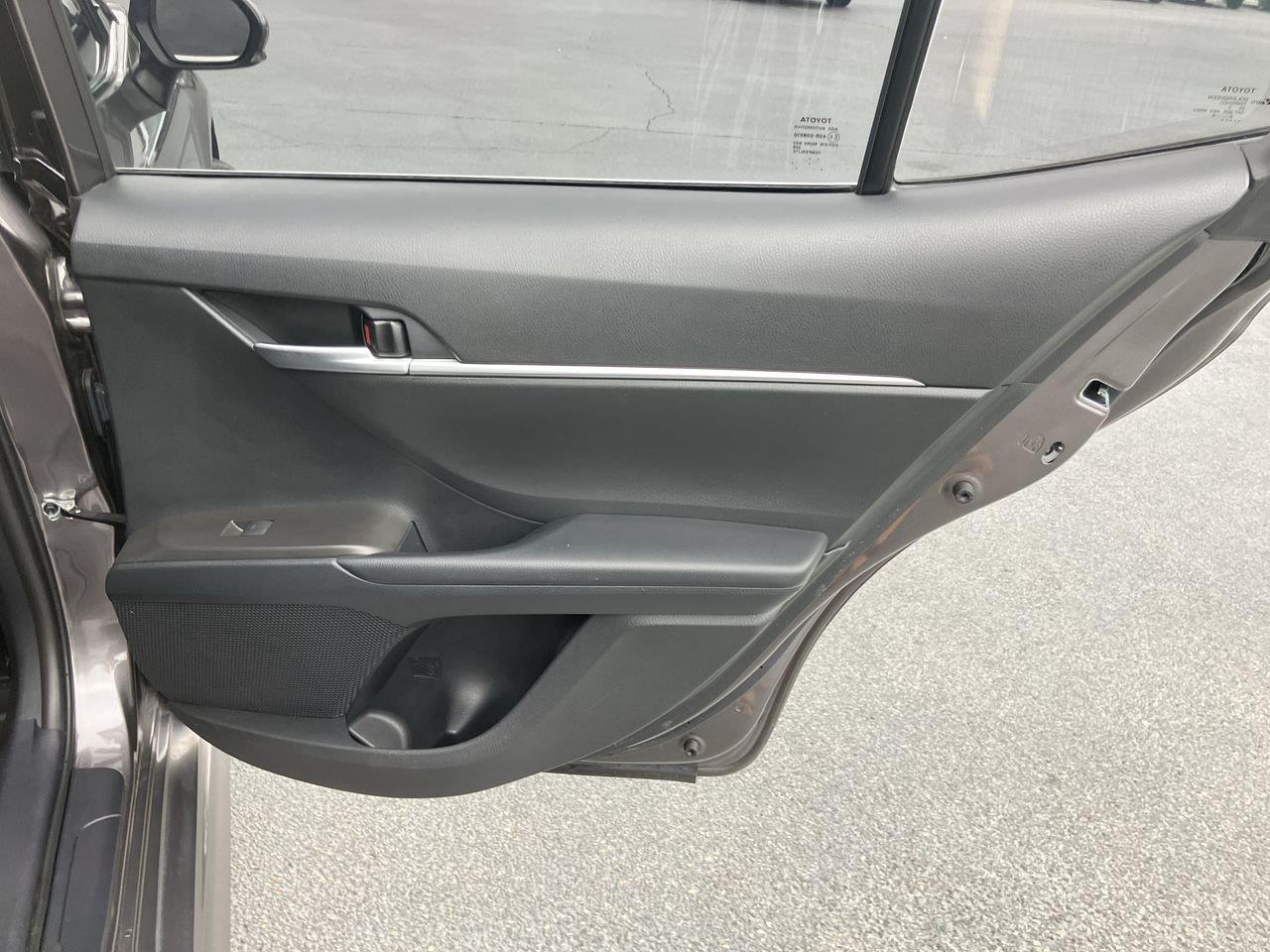 Used 2024 Toyota Camry Sedan