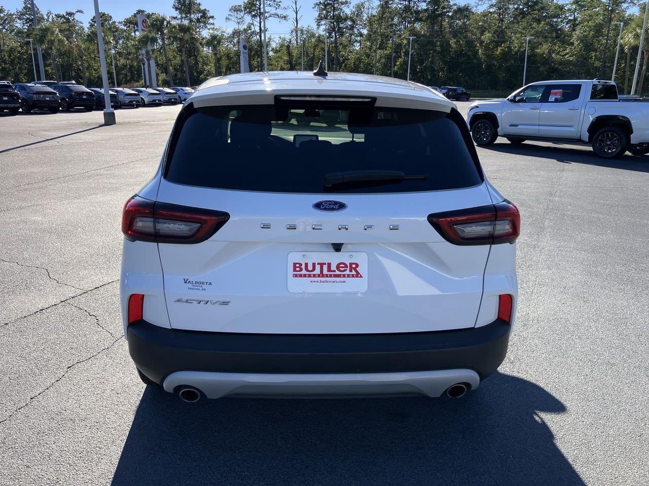 Used 2023 Ford Escape SUV
