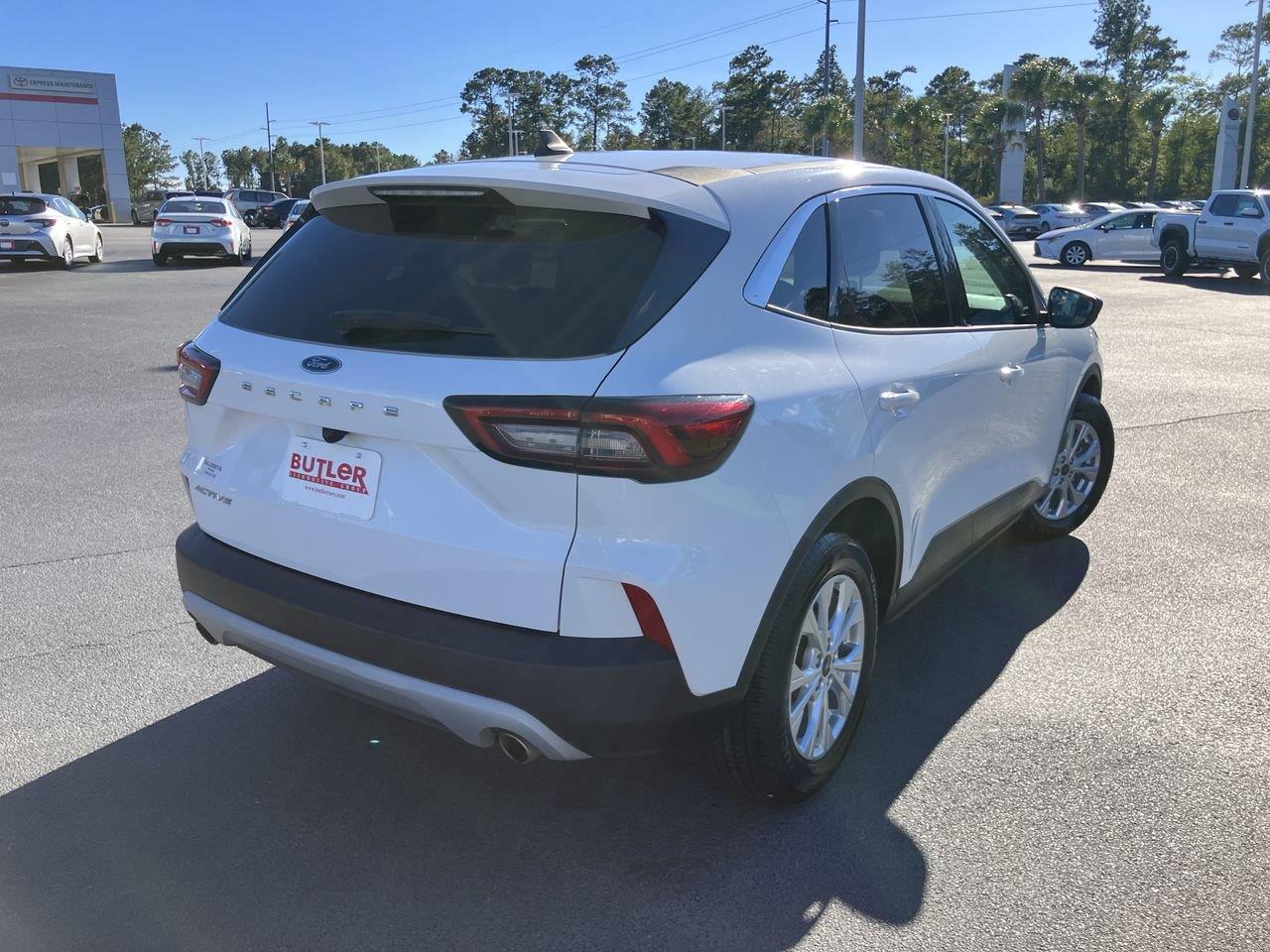 Used 2023 Ford Escape SUV