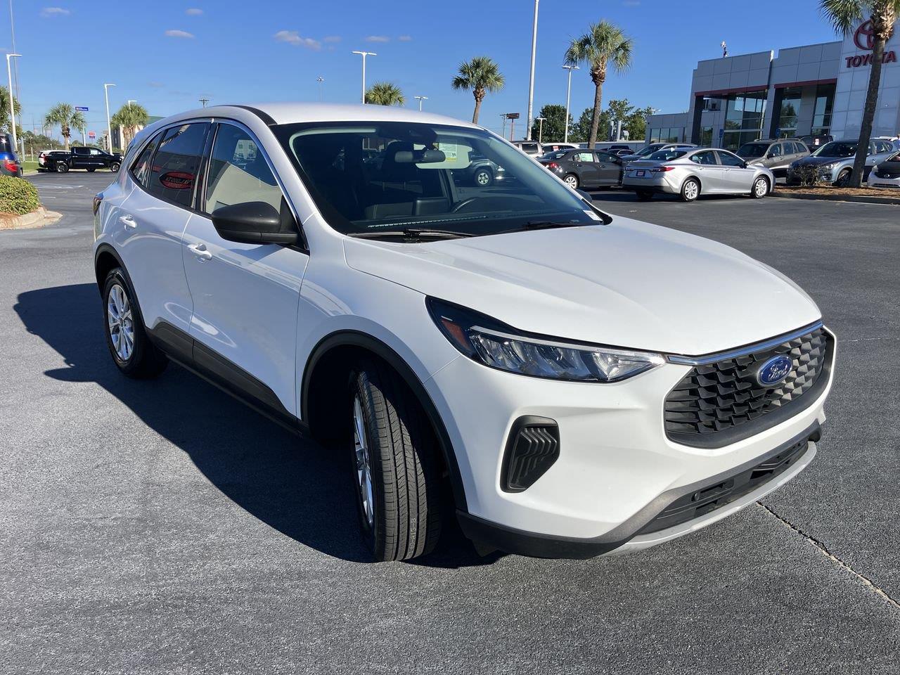 Used 2023 Ford Escape SUV