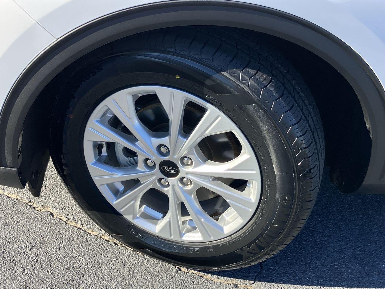 Used 2023 Ford Escape SUV