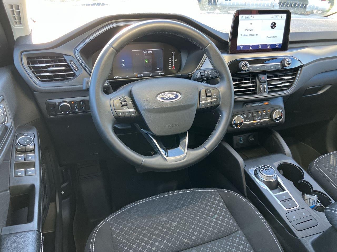 Used 2023 Ford Escape SUV