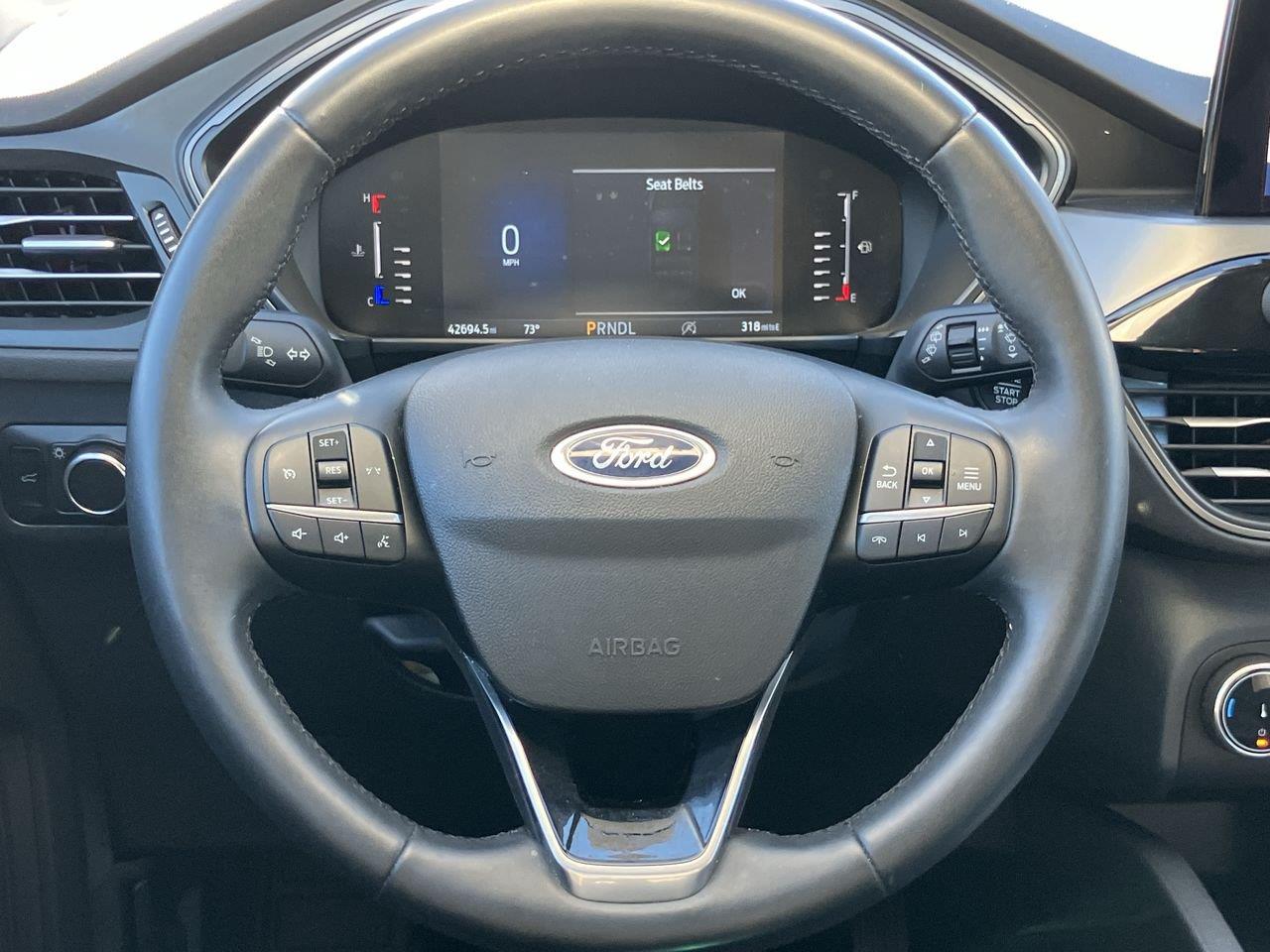 Used 2023 Ford Escape SUV