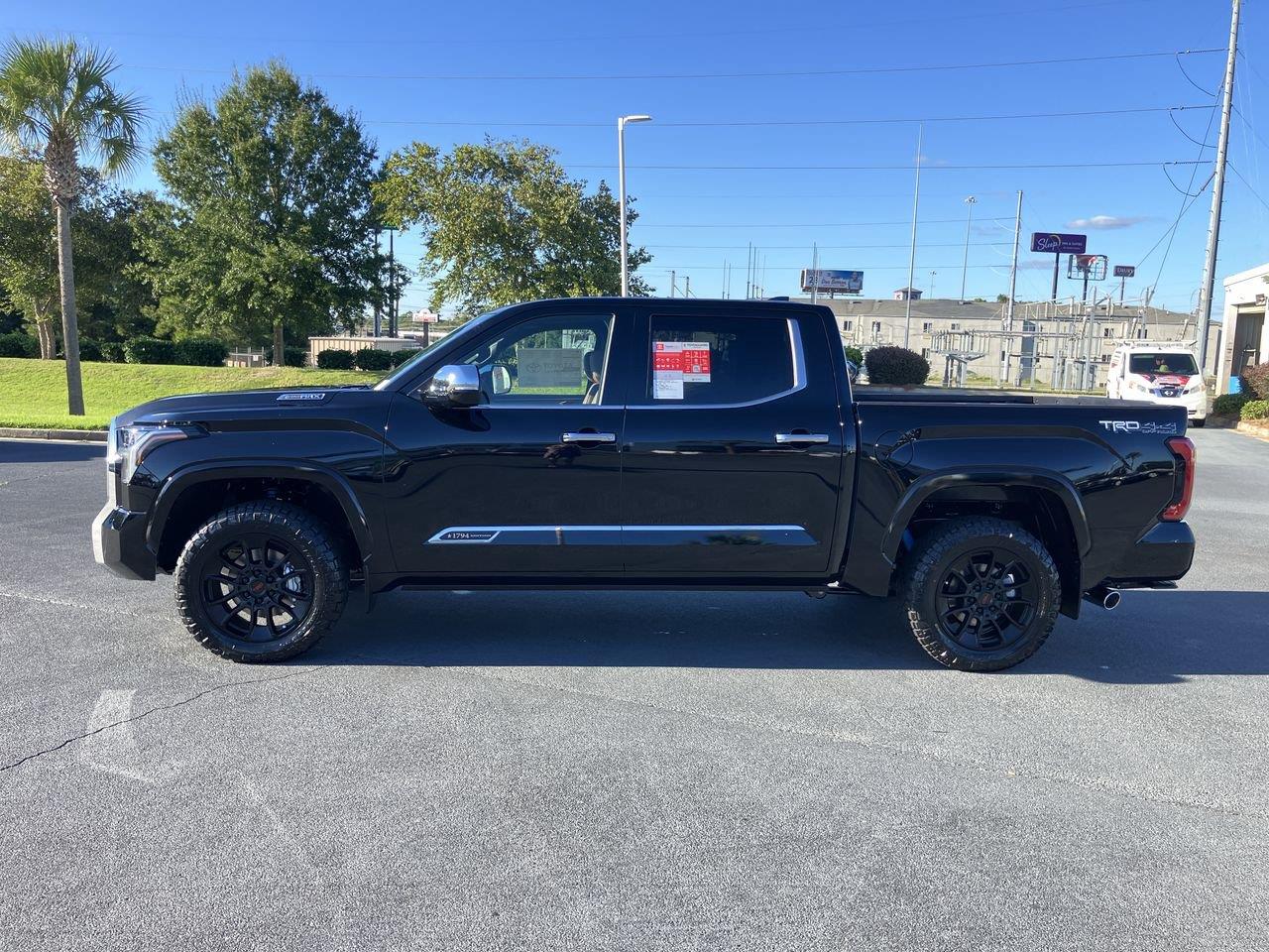 New 2026 Toyota Tundra i-FORCE MAX Truck