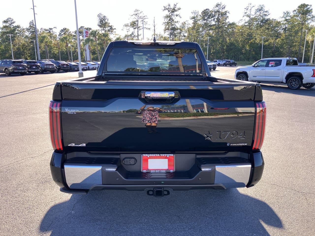 New 2026 Toyota Tundra i-FORCE MAX Truck