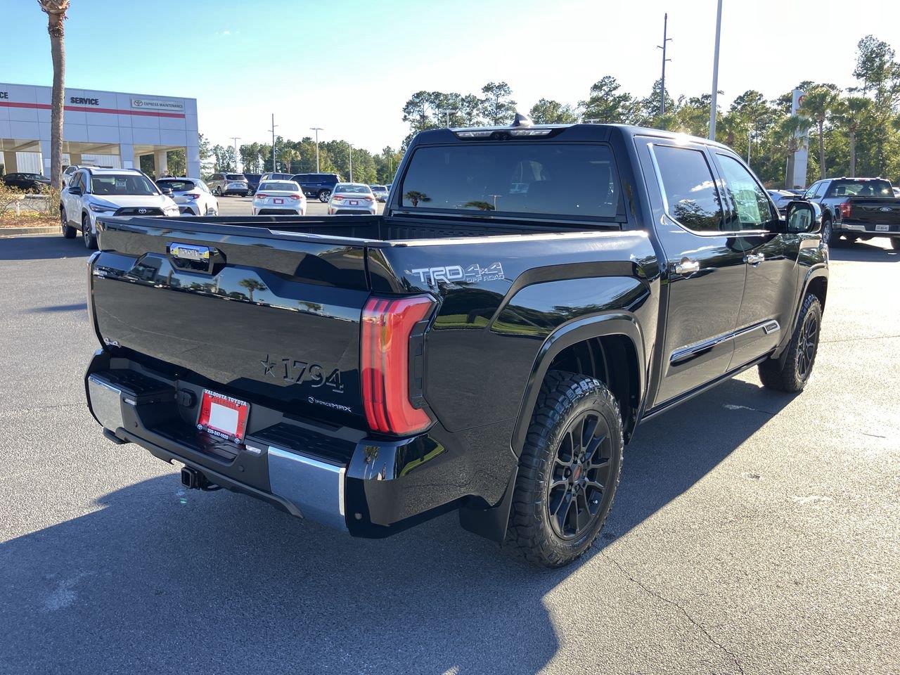 New 2026 Toyota Tundra i-FORCE MAX Truck