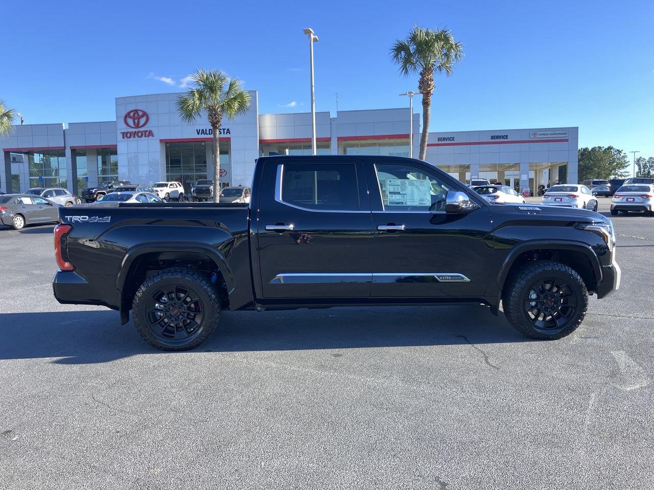 New 2026 Toyota Tundra i-FORCE MAX Truck