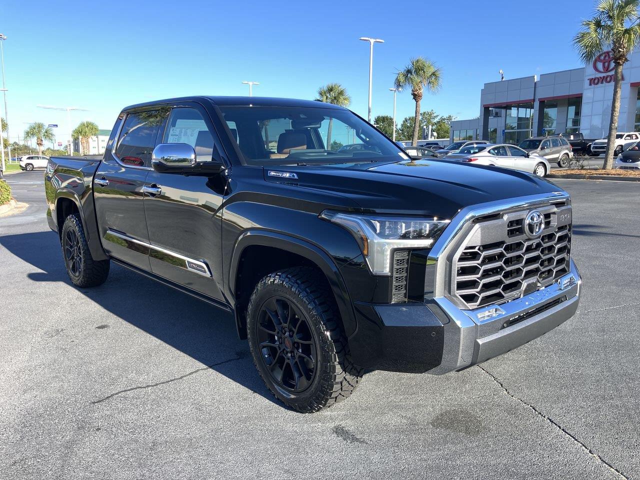 New 2026 Toyota Tundra i-FORCE MAX Truck