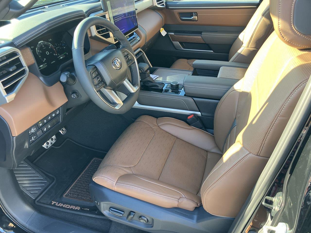 New 2026 Toyota Tundra i-FORCE MAX Truck