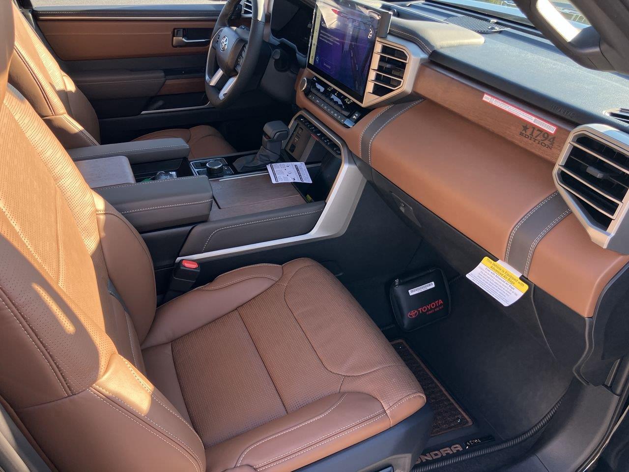 New 2026 Toyota Tundra i-FORCE MAX Truck