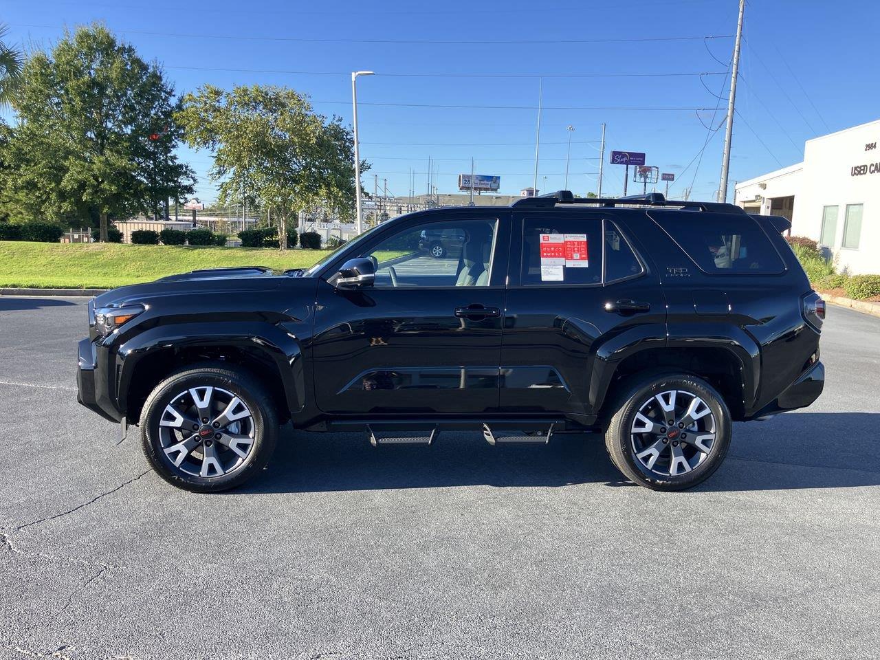 New 2026 Toyota 4Runner SUV