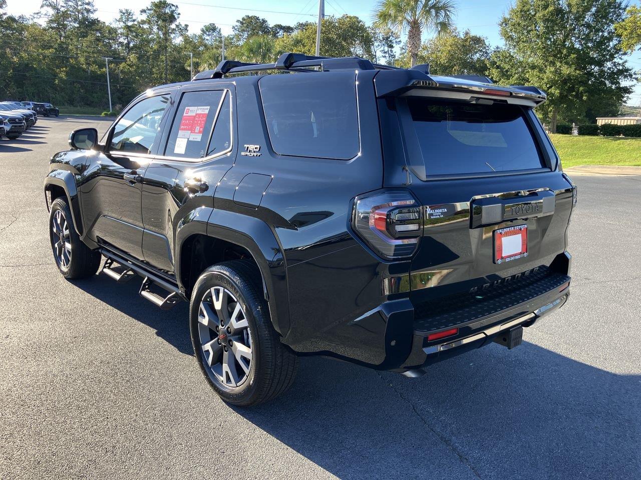 New 2026 Toyota 4Runner SUV