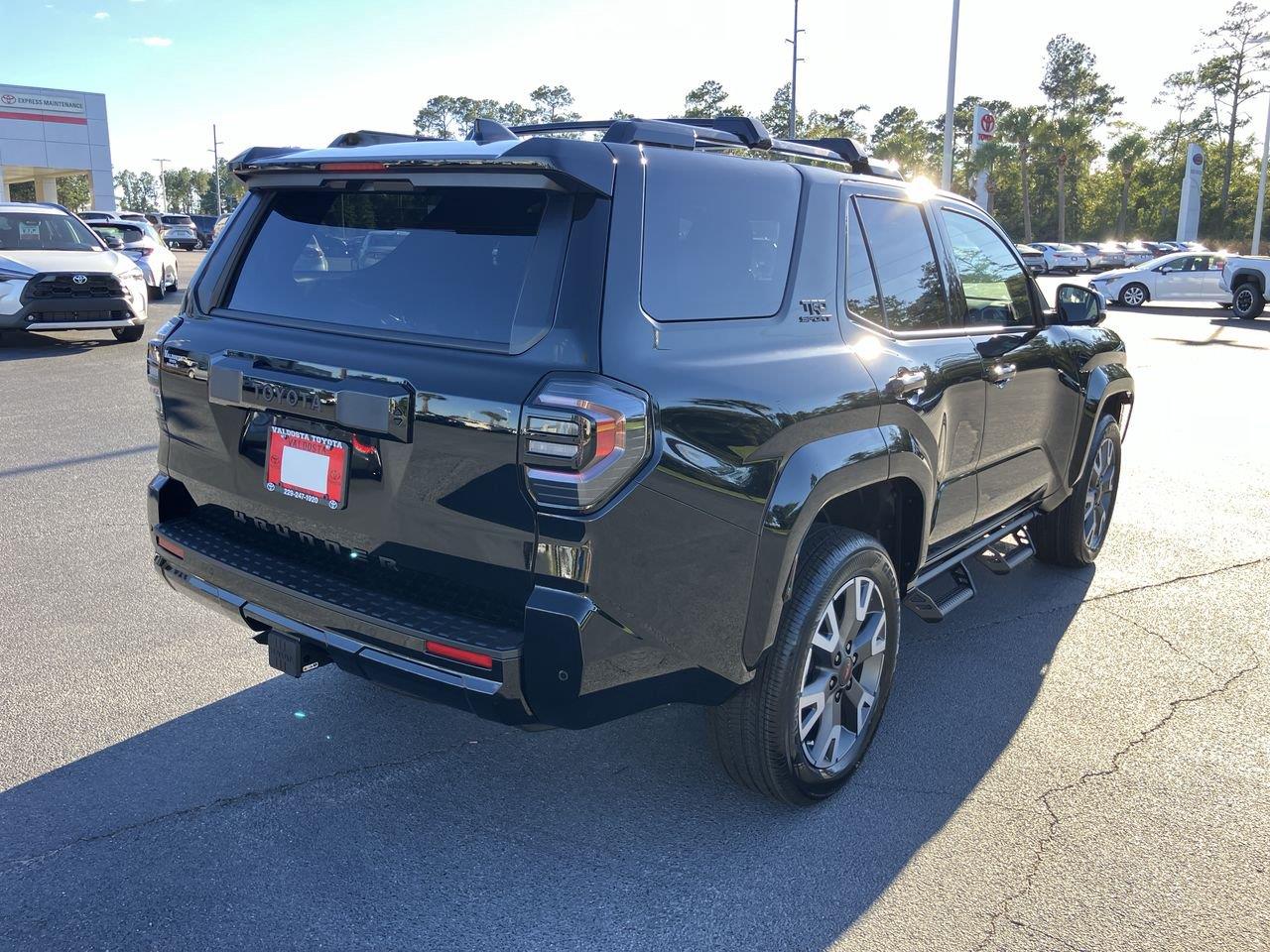 New 2026 Toyota 4Runner SUV
