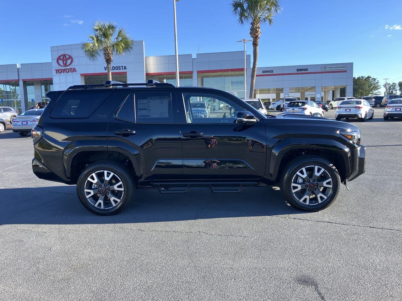 New 2026 Toyota 4Runner SUV