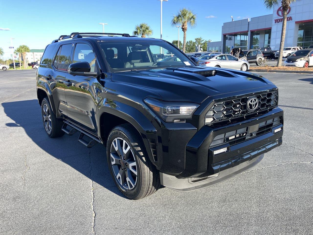 New 2026 Toyota 4Runner SUV
