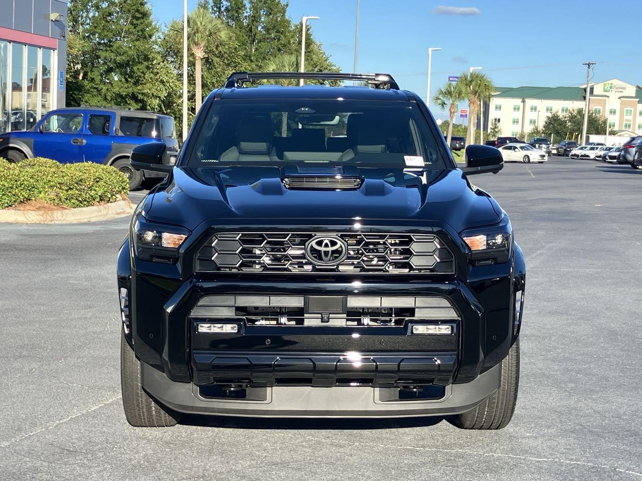 New 2026 Toyota 4Runner SUV