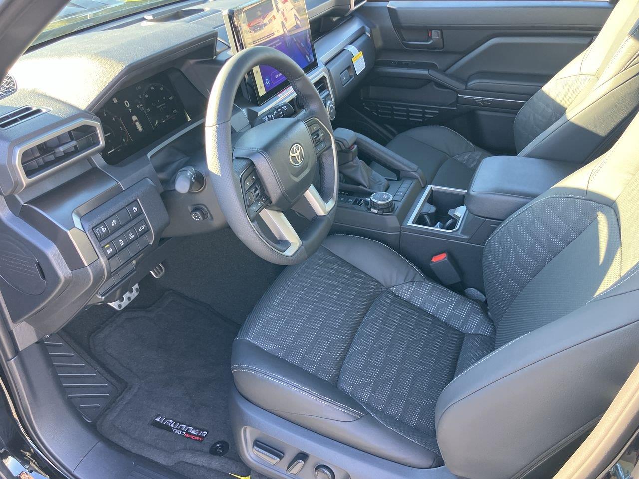 New 2026 Toyota 4Runner SUV
