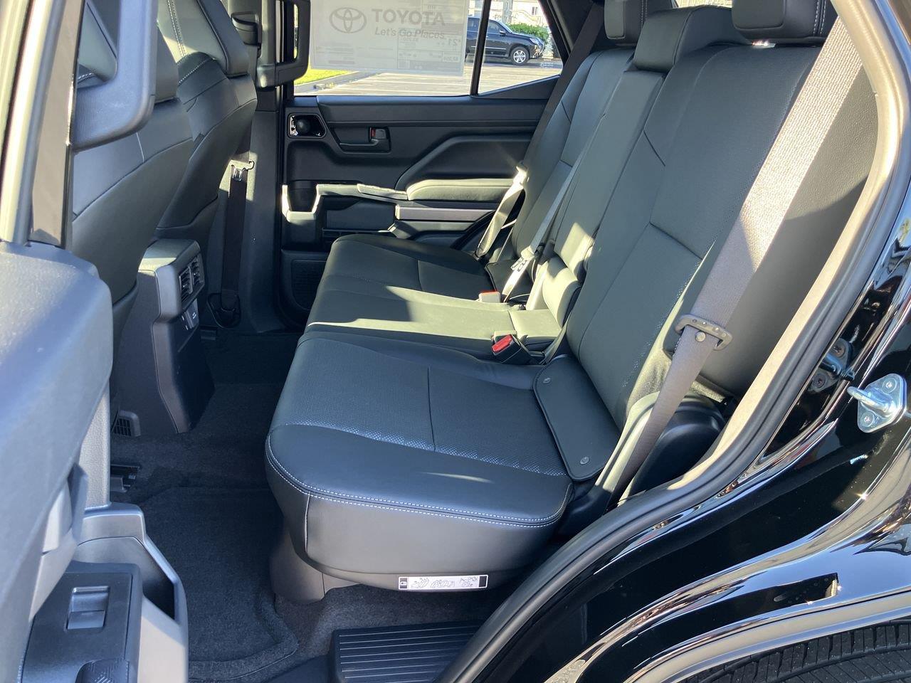 New 2026 Toyota 4Runner SUV