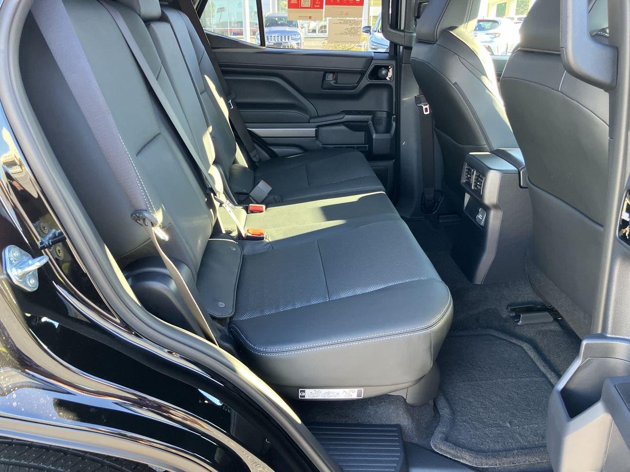 New 2026 Toyota 4Runner SUV