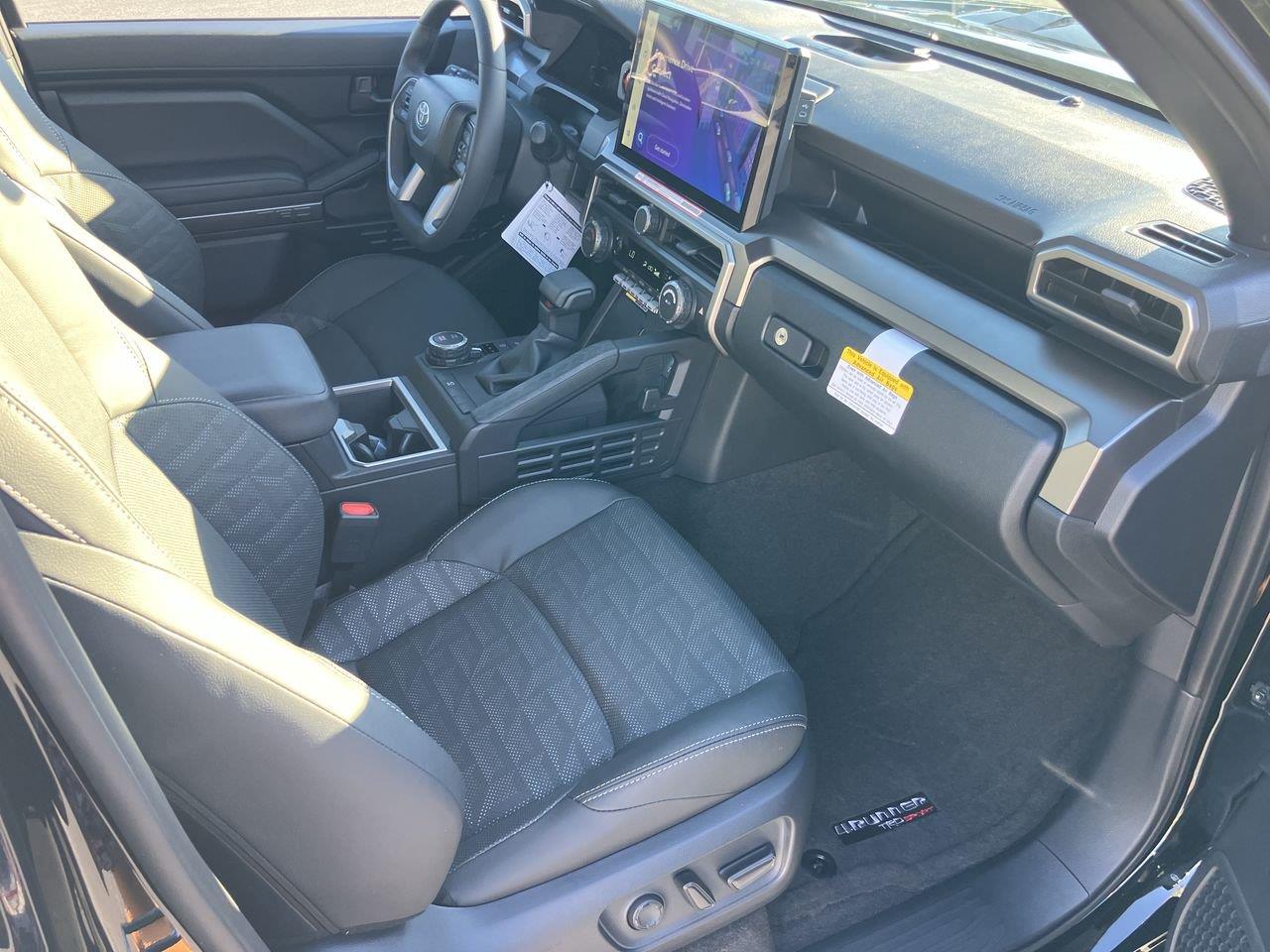 New 2026 Toyota 4Runner SUV
