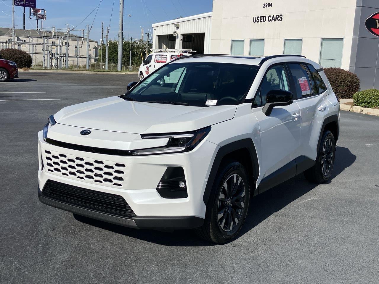 2026 Toyota RAV4 Limited