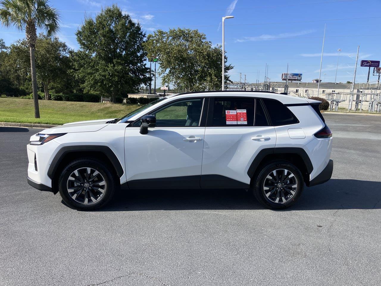 New 2026 Toyota RAV4 SUV