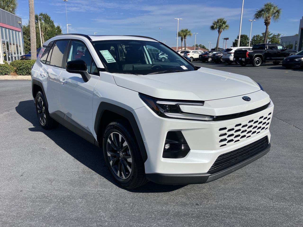 New 2026 Toyota RAV4 SUV
