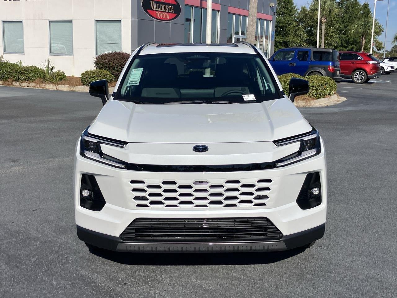 New 2026 Toyota RAV4 SUV