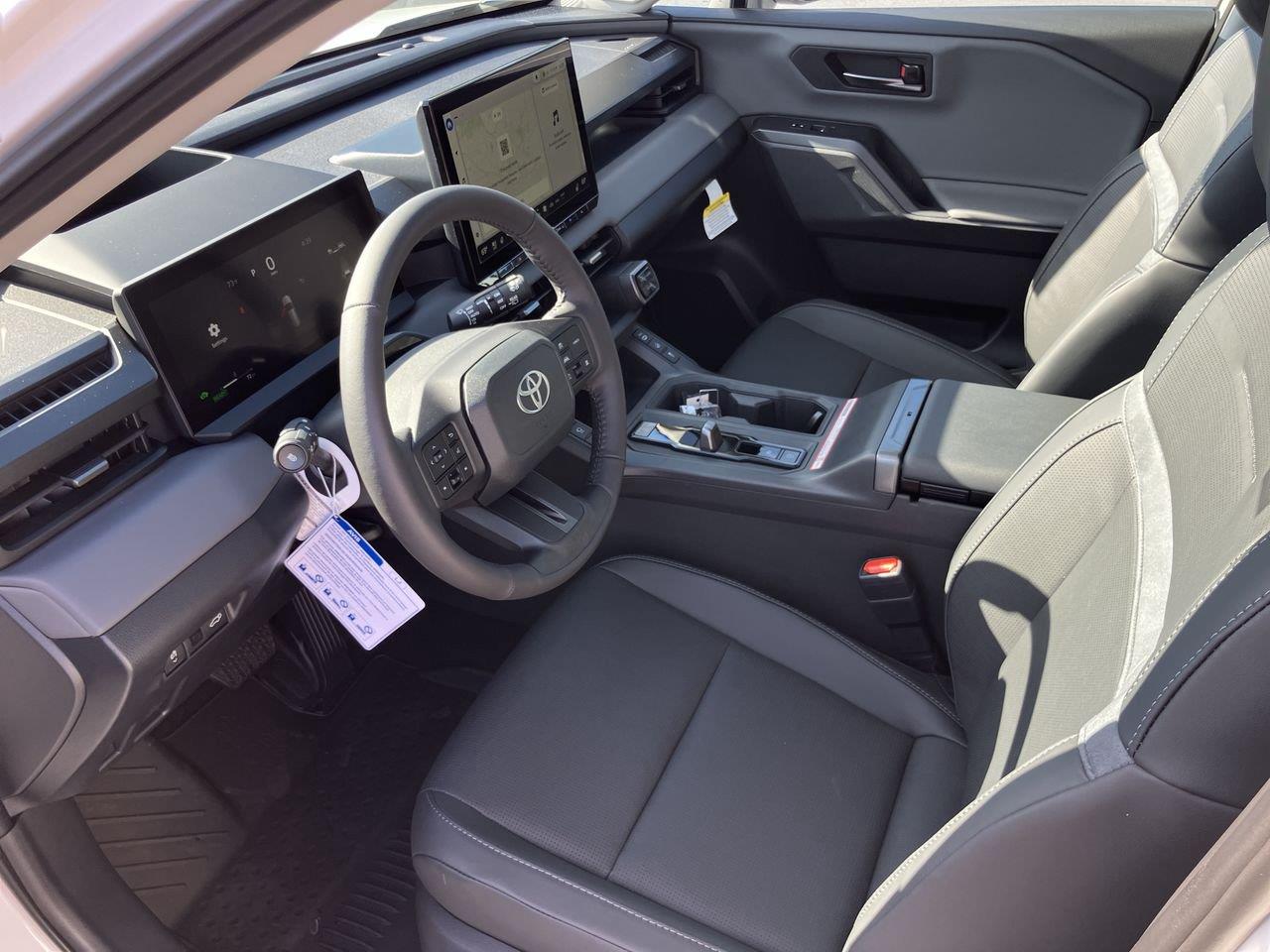 New 2026 Toyota RAV4 SUV