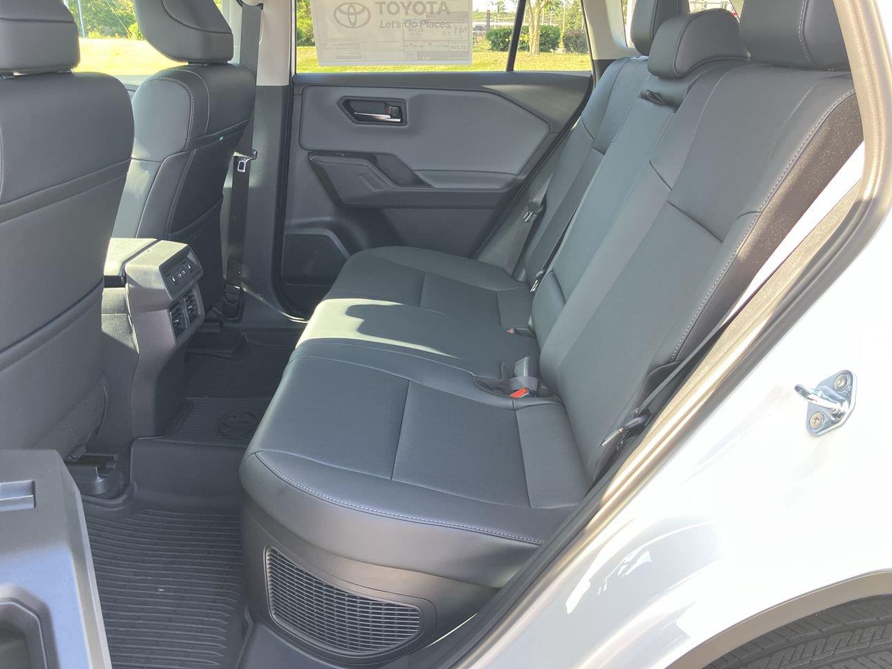 New 2026 Toyota RAV4 SUV