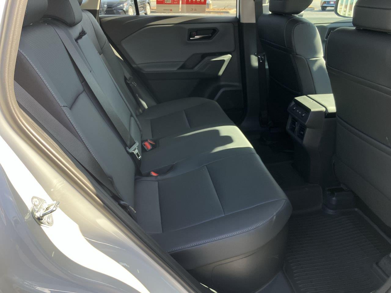 New 2026 Toyota RAV4 SUV