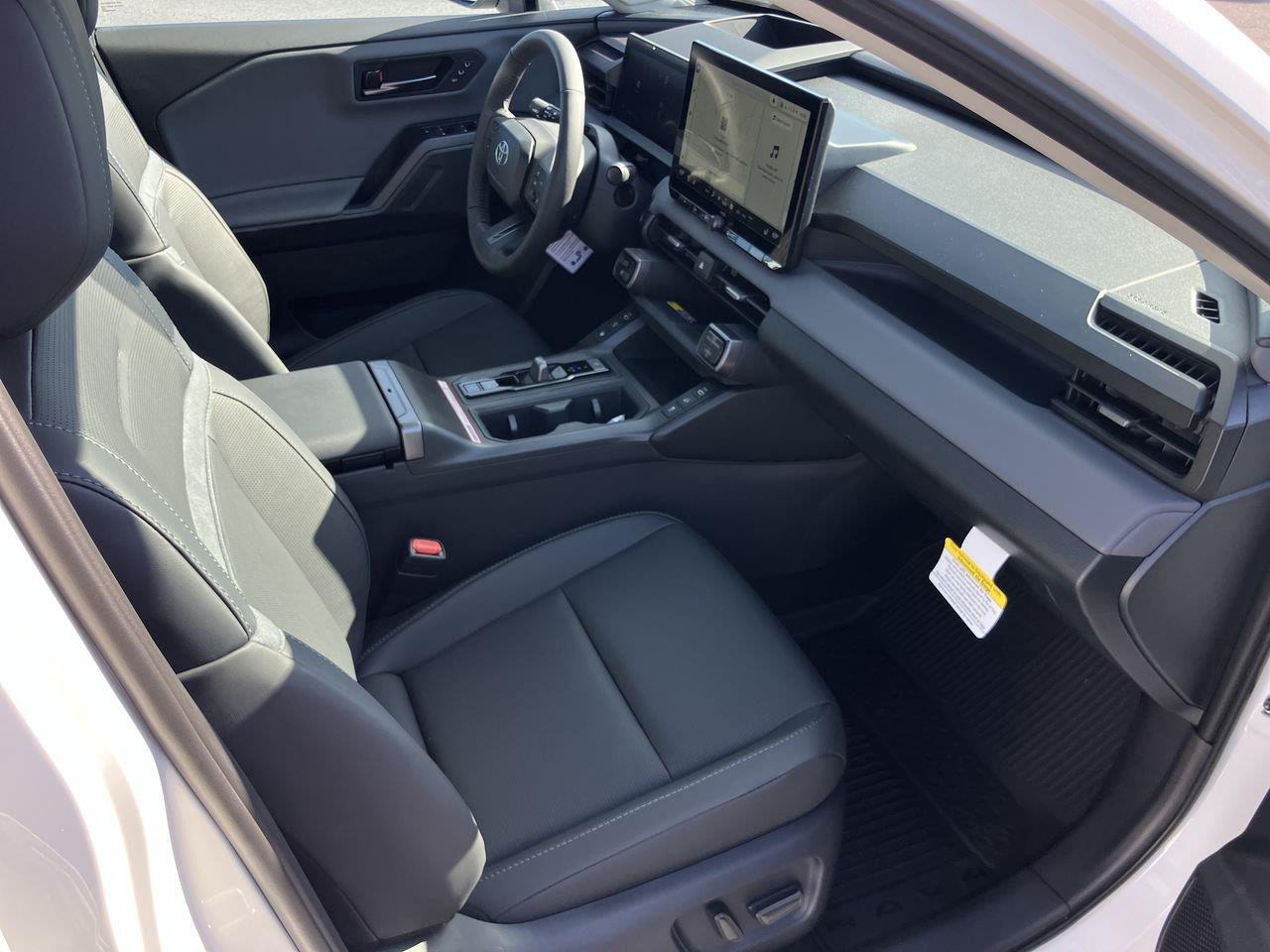 New 2026 Toyota RAV4 SUV
