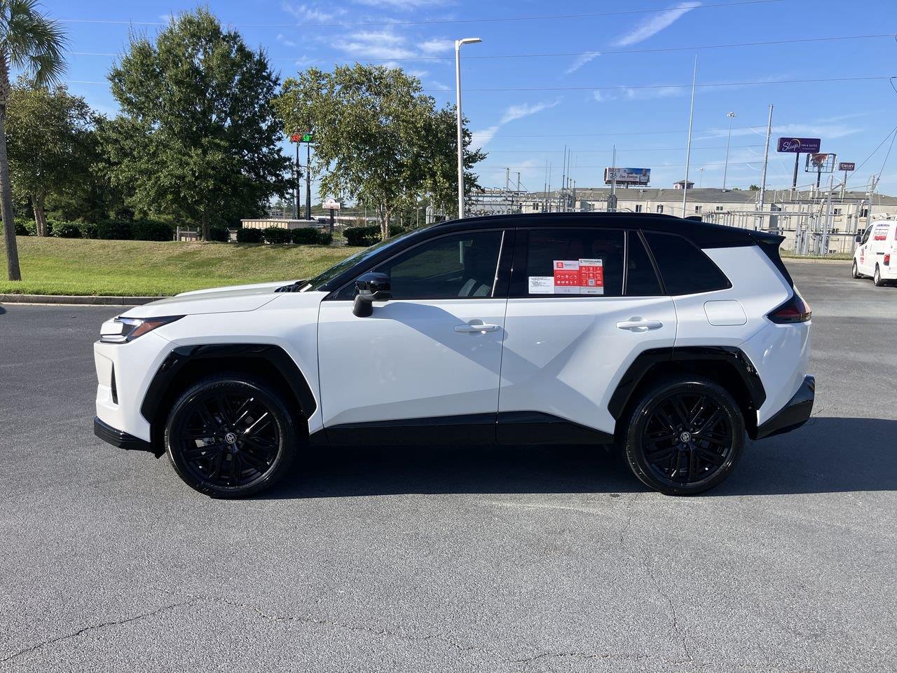 New 2026 Toyota RAV4 SUV
