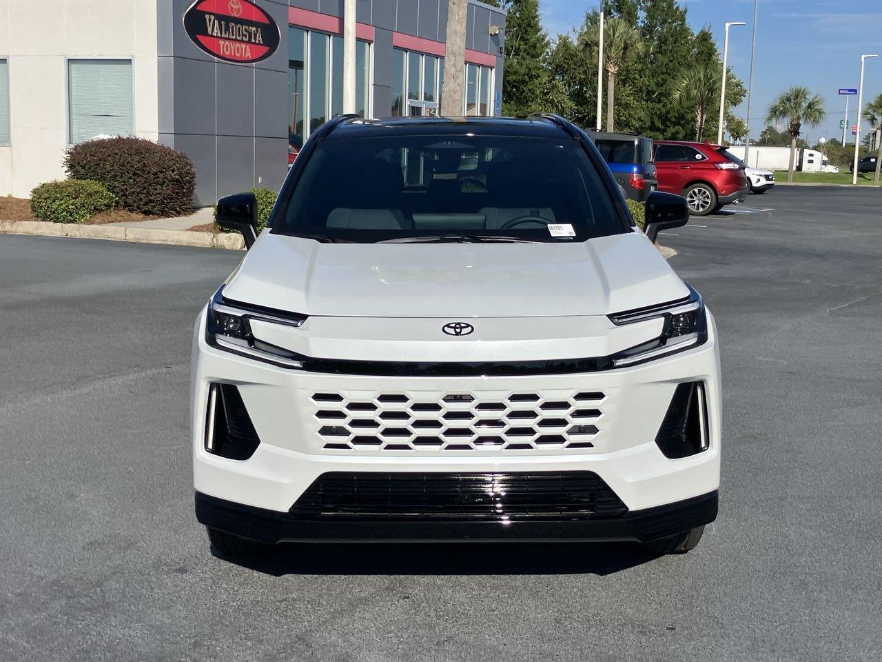 New 2026 Toyota RAV4 SUV