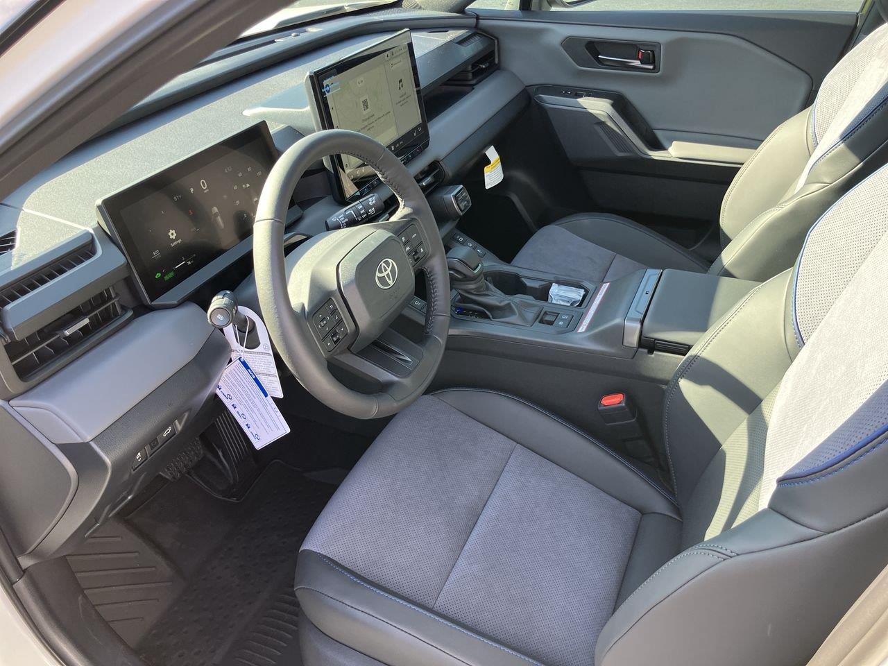 New 2026 Toyota RAV4 SUV