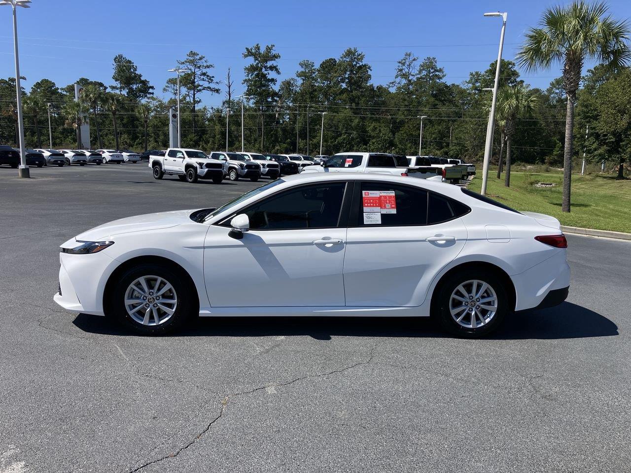 New 2026 Toyota Camry Sedan