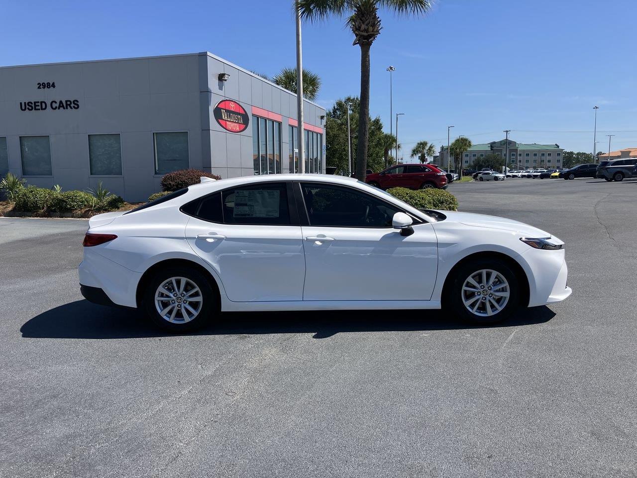 New 2026 Toyota Camry Sedan