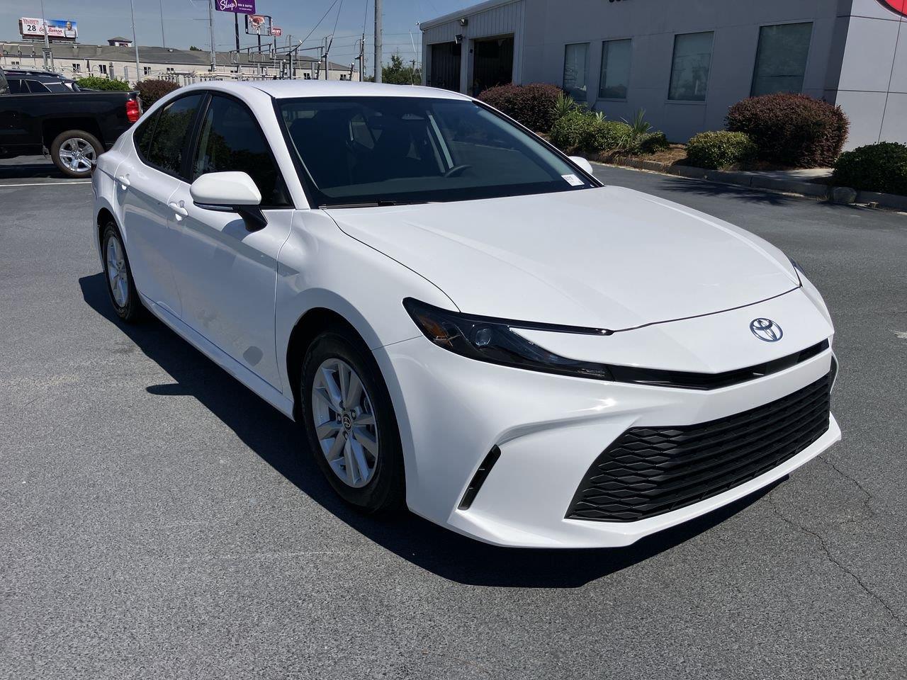 New 2026 Toyota Camry Sedan