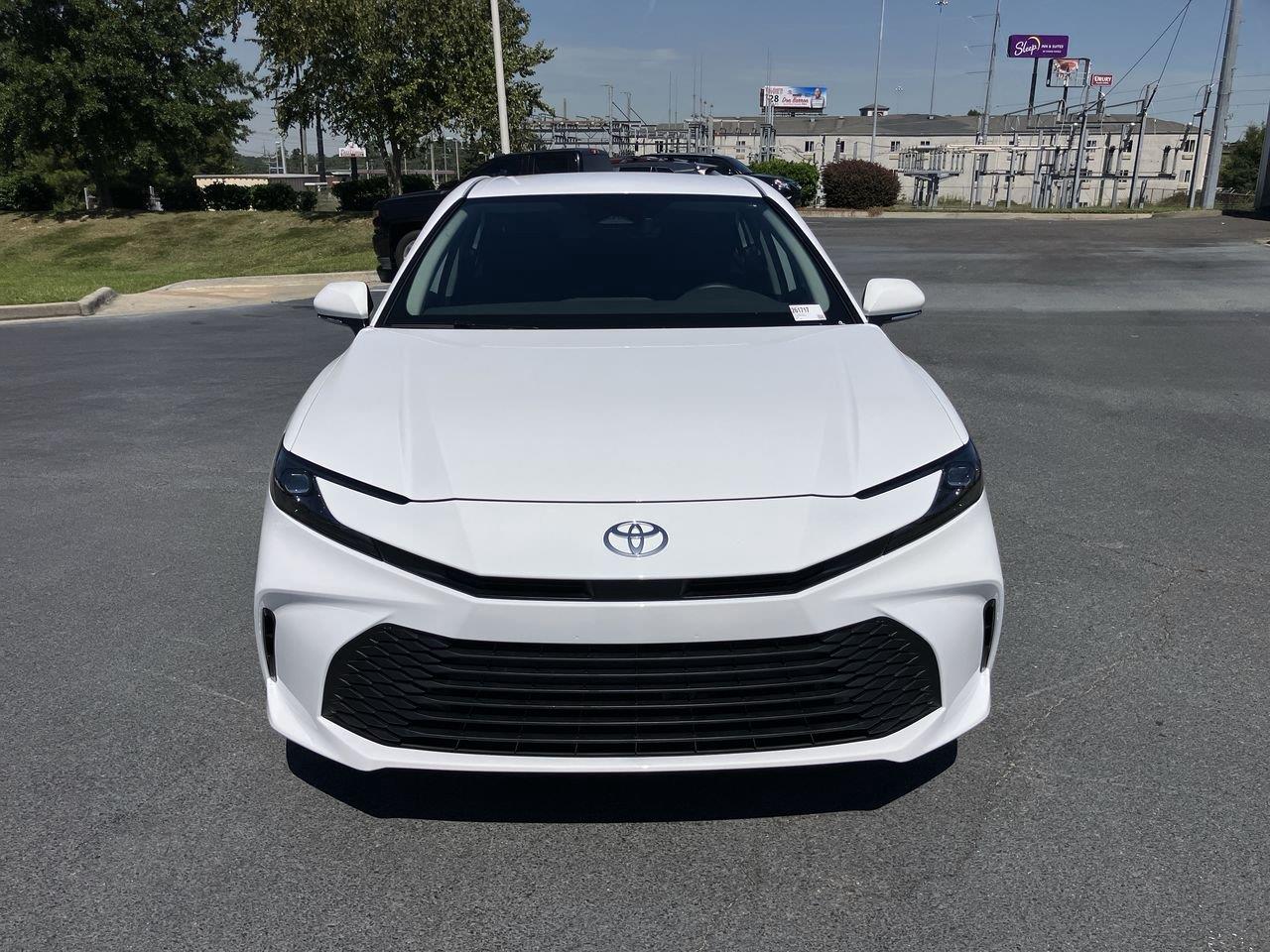 New 2026 Toyota Camry Sedan