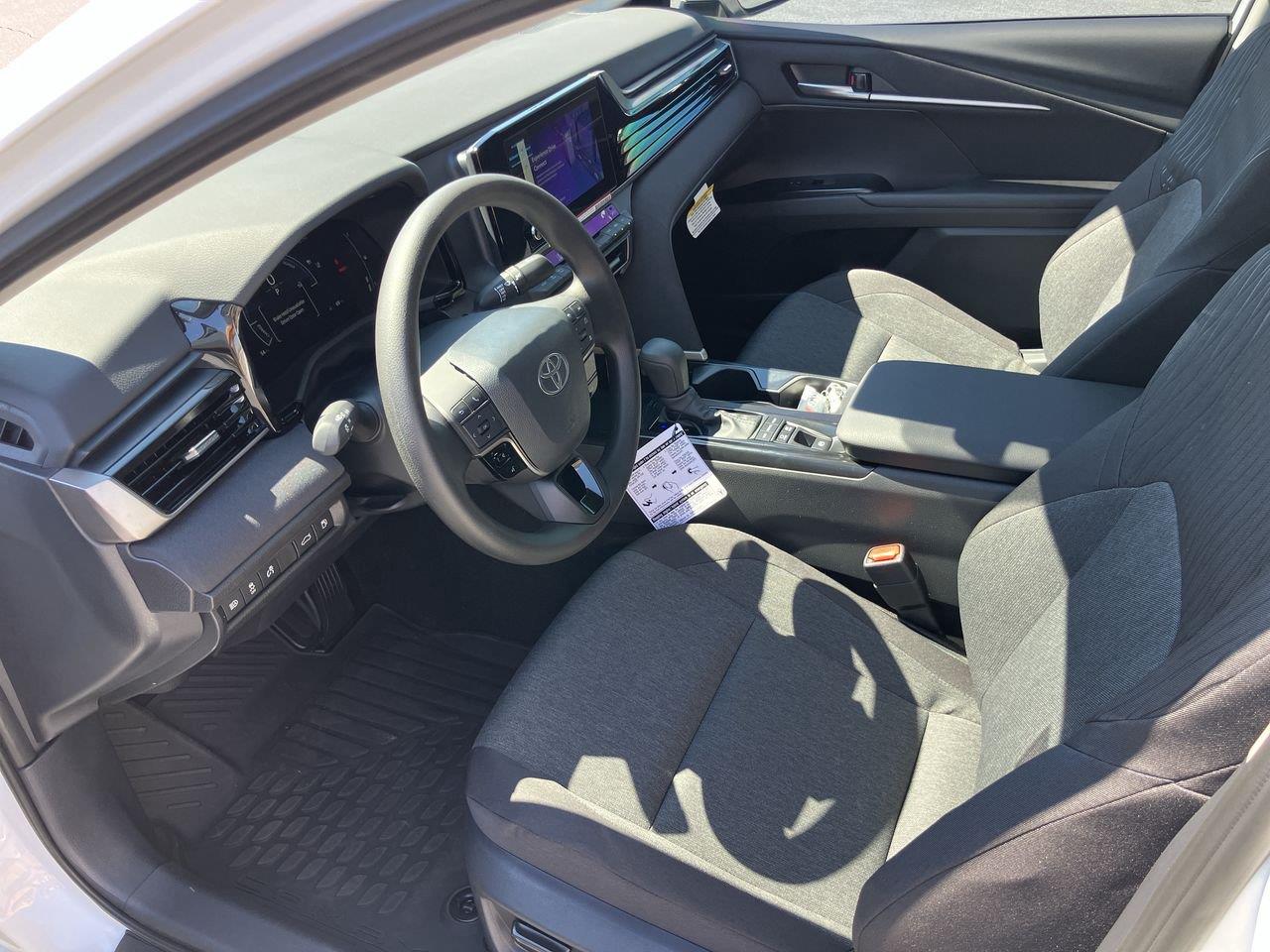 New 2026 Toyota Camry Sedan