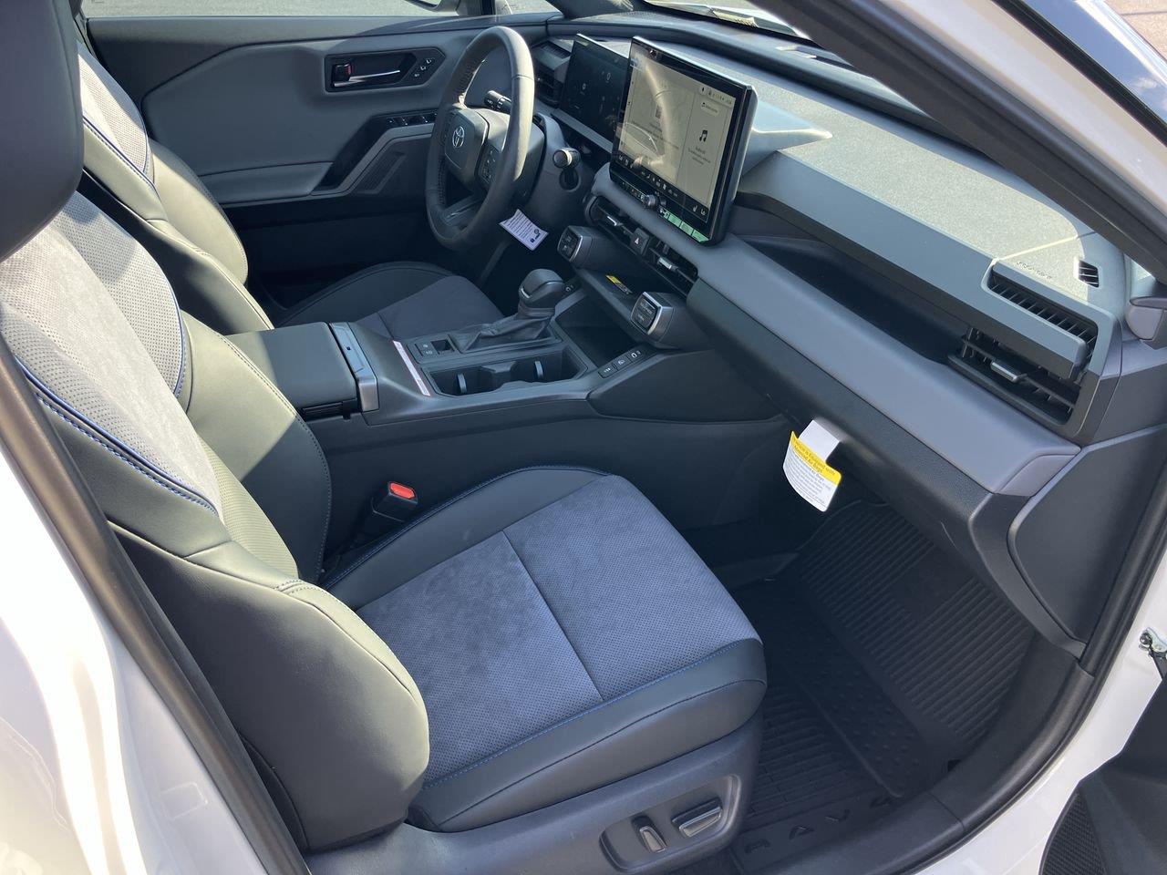 New 2026 Toyota RAV4 SUV