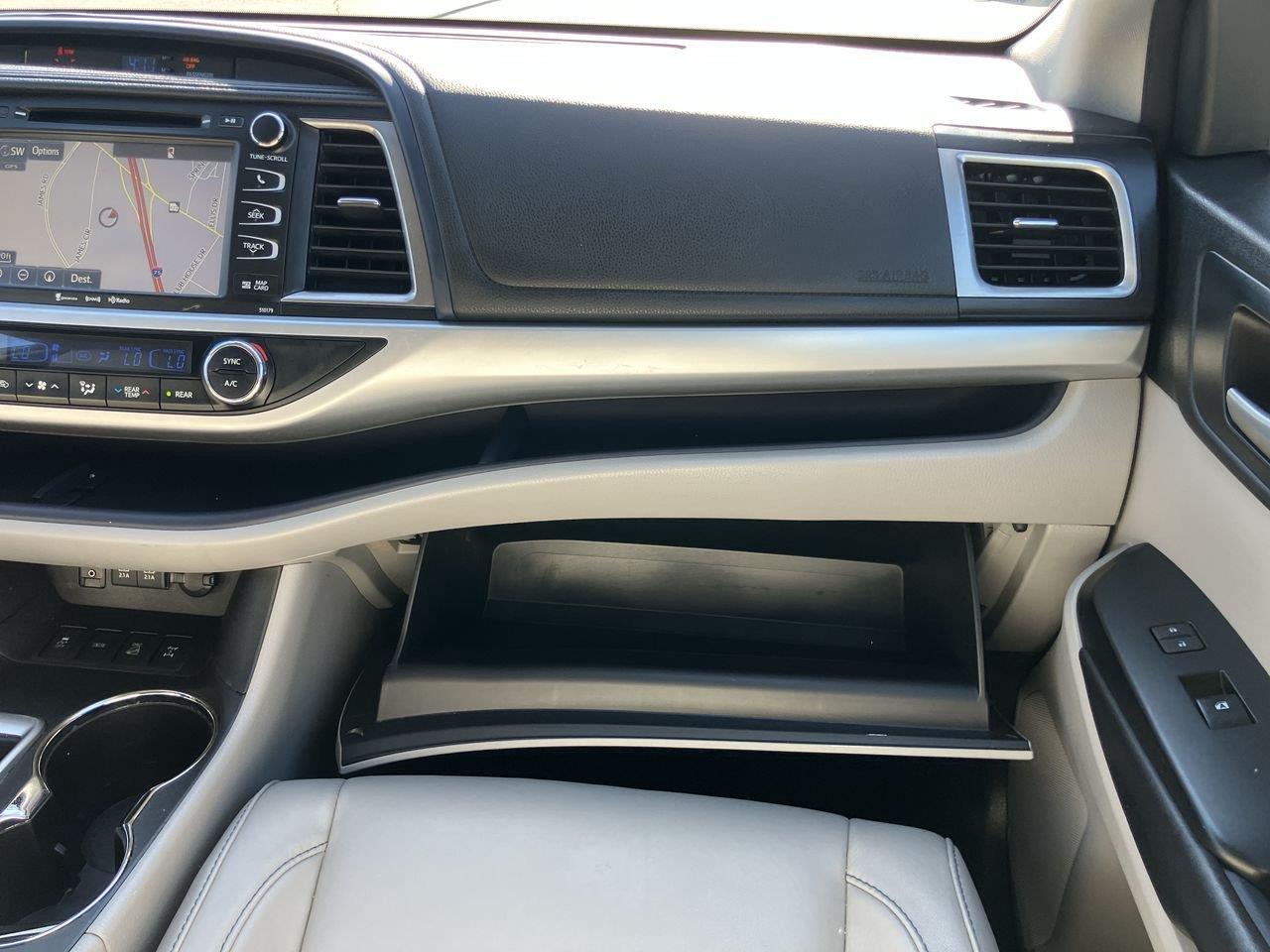 Used 2017 Toyota Highlander SUV