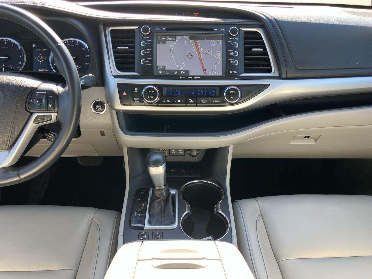 Used 2017 Toyota Highlander SUV